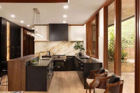 Intentionally Integrated Kitchen