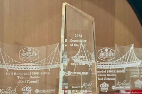 Remodeler of the Year – Corey Mercer