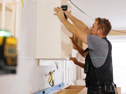 Illustration representing the Construct step