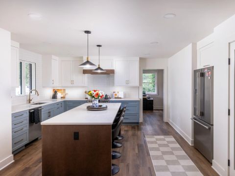 Illustration representing the Reflect step