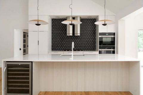 Aiken Modern Remodel by Tekton Builds in Aiken, SC