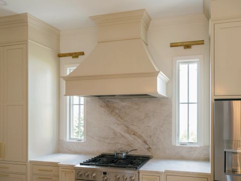 Augusta Road Traditional image 5