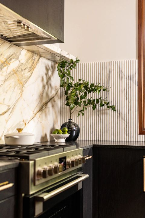 Roper Mountain Mid-Century Modern Kitchen image 8