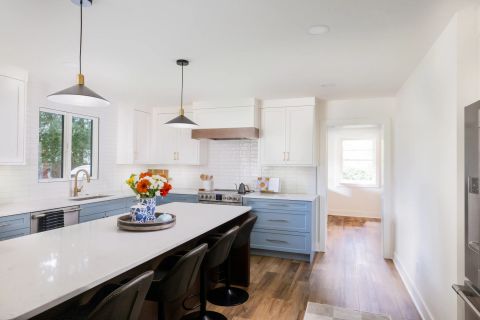 Taylors Transitional Kitchen image 4