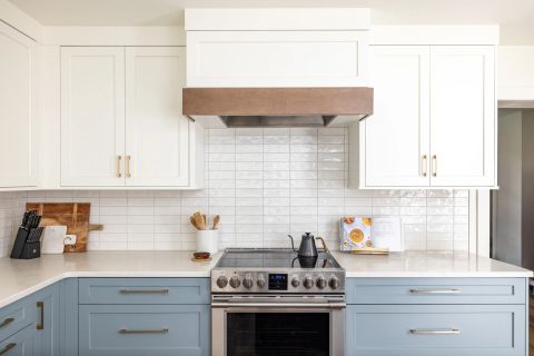 Taylors Transitional Kitchen image 7