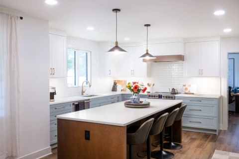 Taylors Transitional Kitchen image 9